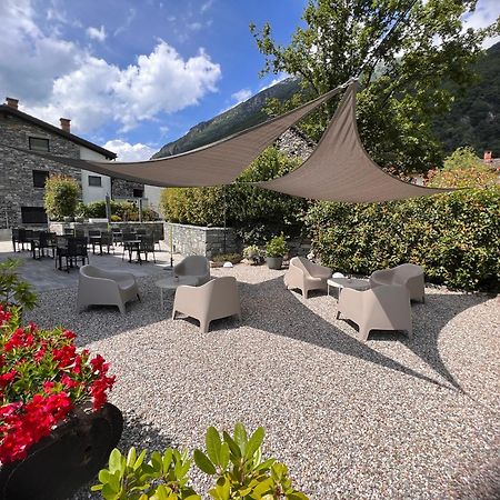 B&B Ca Nosa Gordevio Eksteriør bilde