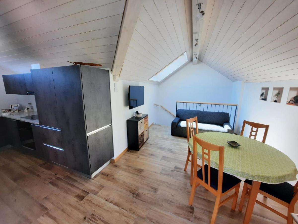 B&B Ca Nosa Gordevio Eksteriør bilde