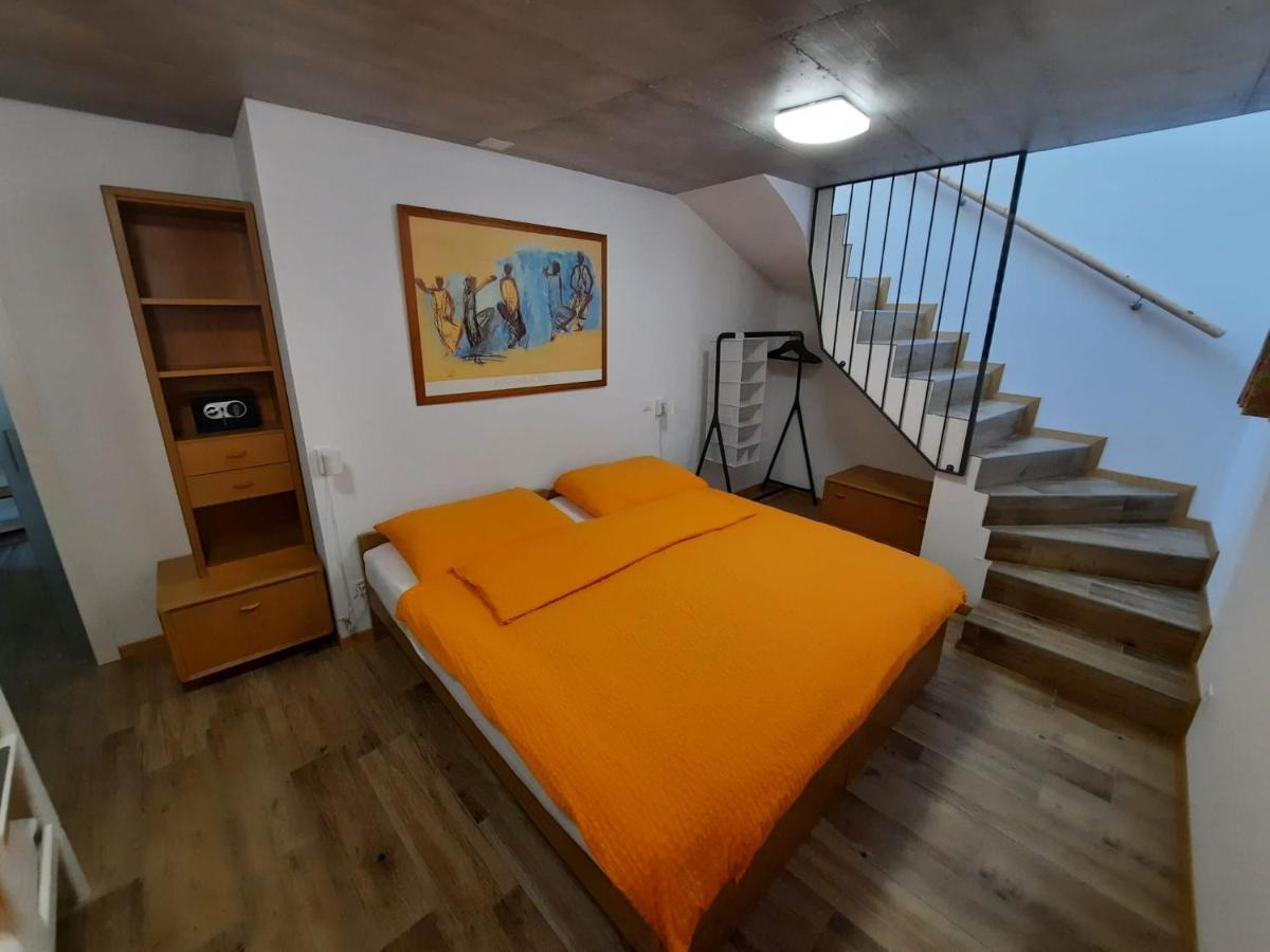 B&B Ca Nosa Gordevio Eksteriør bilde