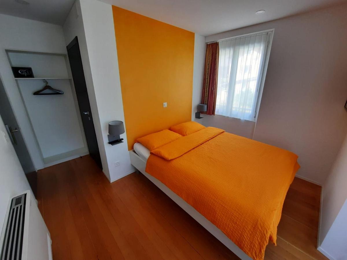 B&B Ca Nosa Gordevio Eksteriør bilde