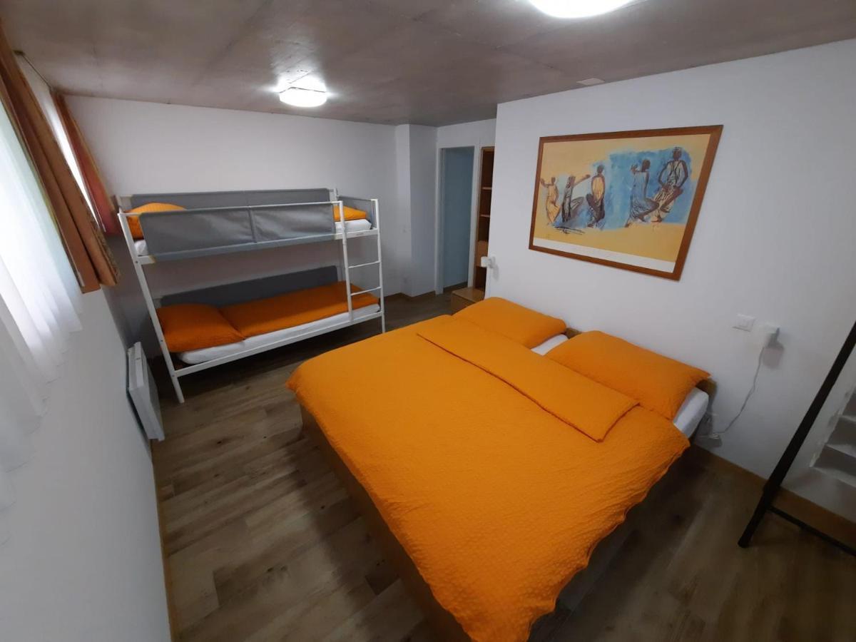 B&B Ca Nosa Gordevio Eksteriør bilde