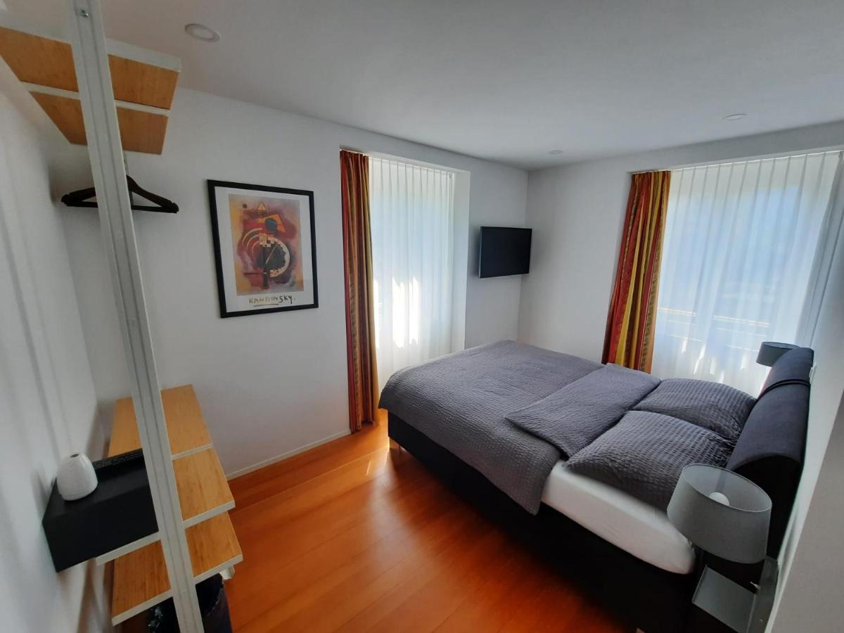 B&B Ca Nosa Gordevio Eksteriør bilde