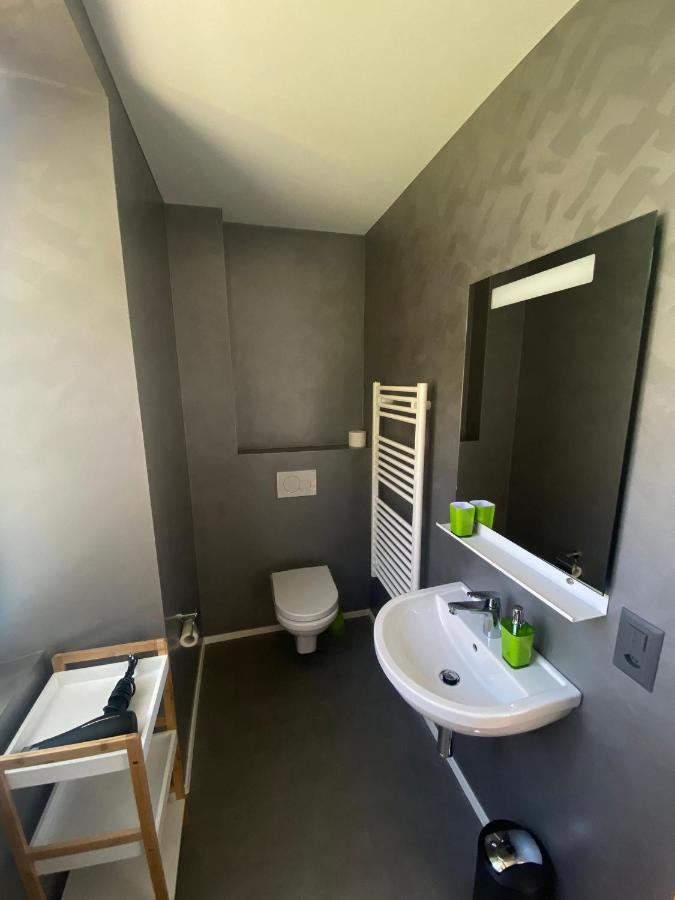 B&B Ca Nosa Gordevio Eksteriør bilde